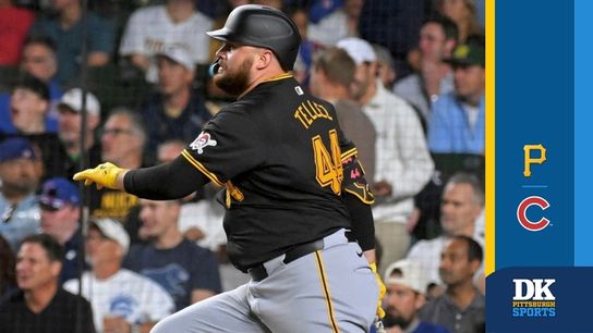Final: Pirates 5, Cubs 0 taken in Chicago (Live coverage)